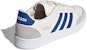 adidas neo Grand Court SE 'Putih Krim Kelabu Biru' FY8168