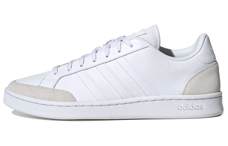 adidas neo Grand Court SE 'White Grey' FW6689