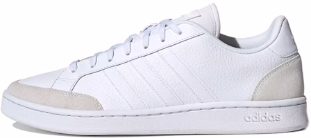adidas neo Grand Court SE 'White Grey' FW6689 adidas neo Grand Court SE 'White Grey' FW6689