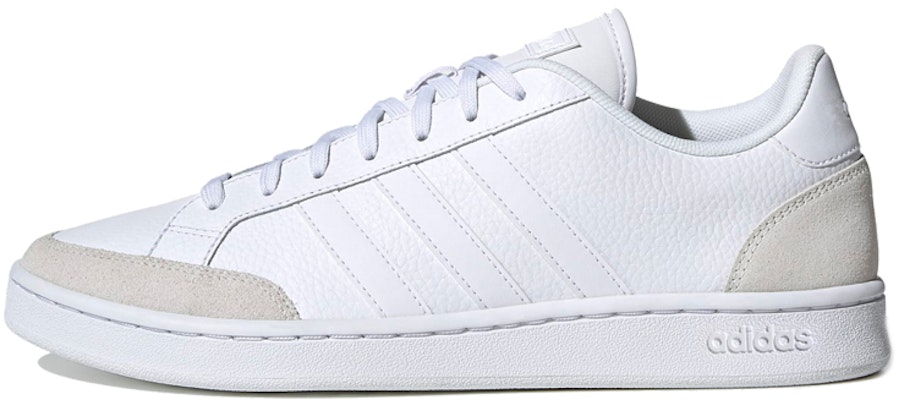 adidas neo Grand Court SE 'Putih Kelabu' FW6689 Buy adidas neo Grand Court SE 'Putih Kelabu' FW6689