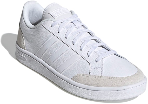 adidas neo Grand Court SE 'Putih Kelabu' FW6689 Lookbook adidas neo Grand Court SE 'Putih Kelabu' FW6689