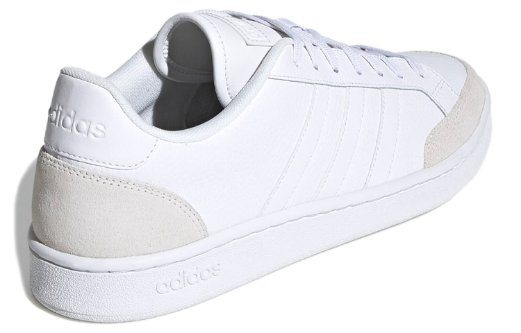 Shop adidas neo Grand Court SE 'Blanco Gris' FW6689