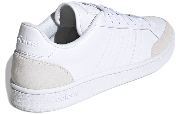 adidas neo Grand Court SE 'Putih Kelabu' FW6689 Shop adidas neo Grand Court SE 'Putih Kelabu' FW6689