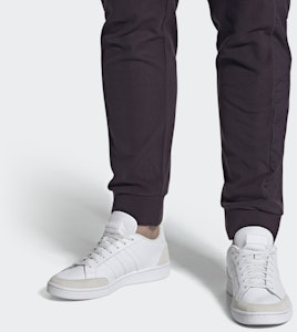 阿迪达斯NEO Grand Court SE '白灰' FW6689 Sizing 阿迪达斯NEO Grand Court SE '白灰' FW6689