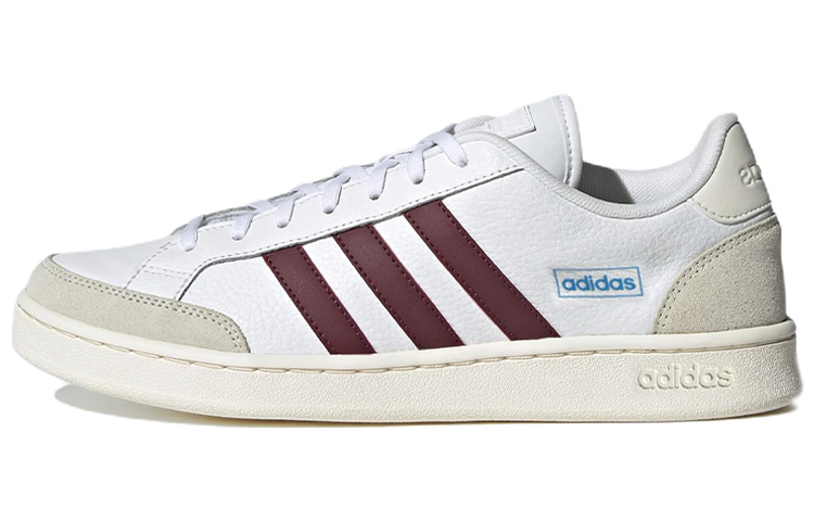 Buy adidas NEO Grand Court SE 'Blanco Rojo' GY3602