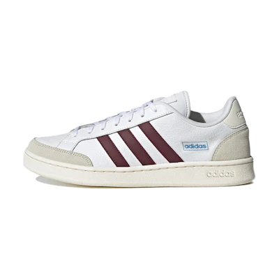adidas NEO Grand Court SE 'White Red'