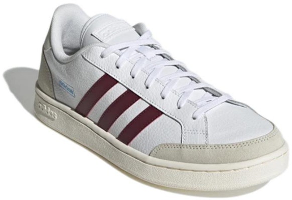 adidas NEO Grand Court SE 'Putih Merah' GY3602 Lookbook adidas NEO Grand Court SE 'Putih Merah' GY3602