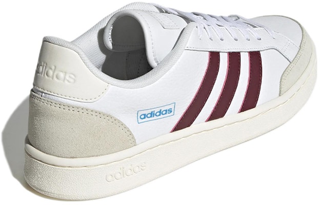 adidas NEO Grand Court SE 'Putih Merah' GY3602 Shop adidas NEO Grand Court SE 'Putih Merah' GY3602