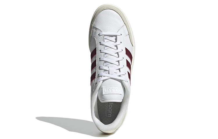 Purchase adidas NEO Grand Court SE 'Blanco Rojo' GY3602