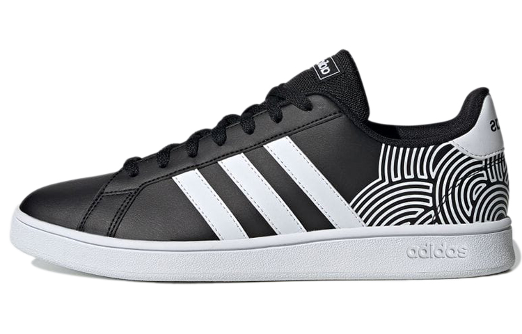 Buy Zapatillas adidas neo Grand Court Negro/Blanco/Gris FX9294