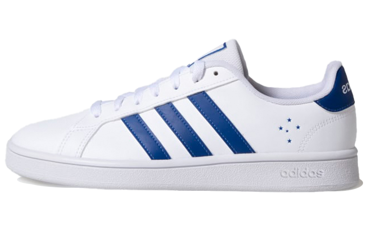 adidas gazelle silver green womens adidas Men's Superstar Shoes White Navy / 8 main image 1