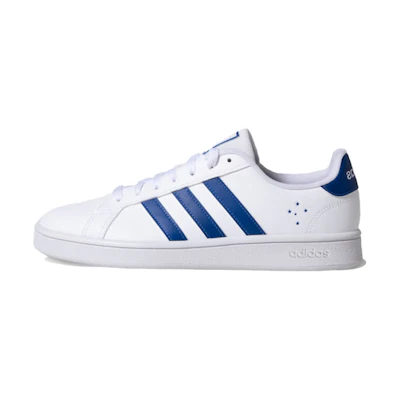 adidas neo Grand Court White/Navy