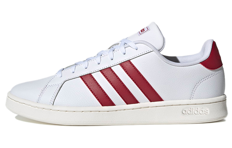 Buy adidas neo Grand Court Putih/Merah EE7887