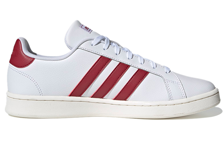 Order adidas neo Grand Court Putih/Merah EE7887