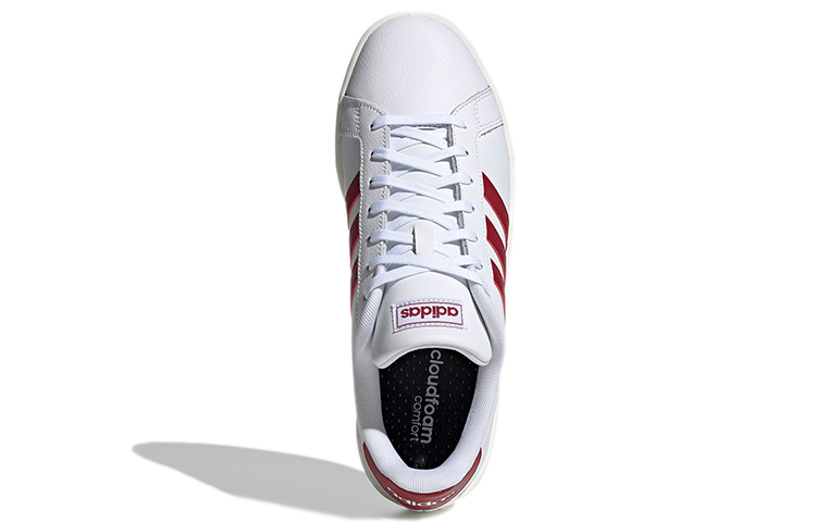 Purchase adidas neo Grand Court Putih/Merah EE7887