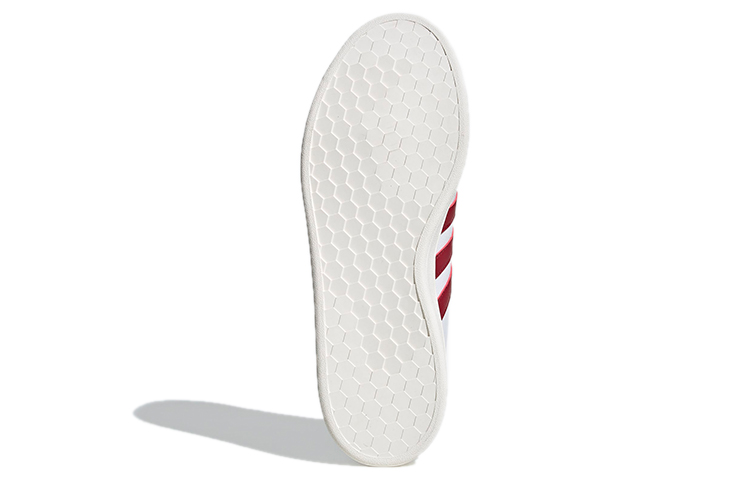 Details for adidas neo Grand Court Putih/Merah EE7887