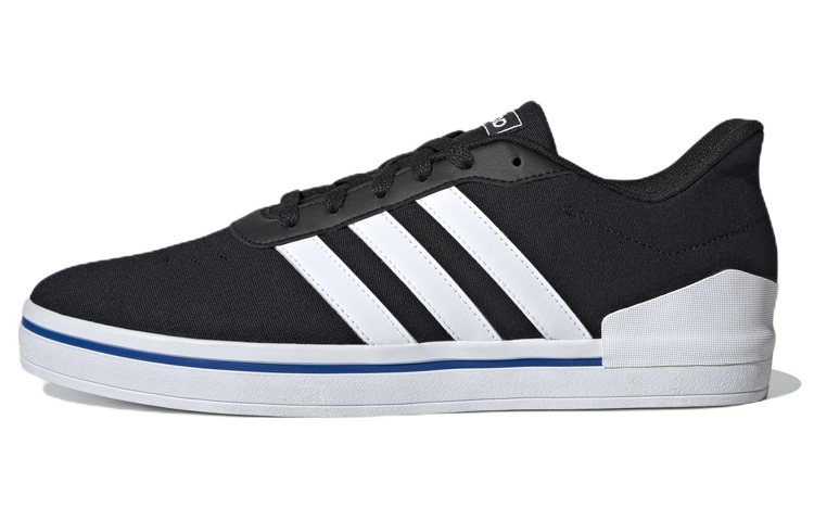 adidas neo Heawin 'Black White Blue' EE9726