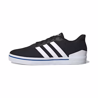 adidas neo Heawin 'Black White Blue'