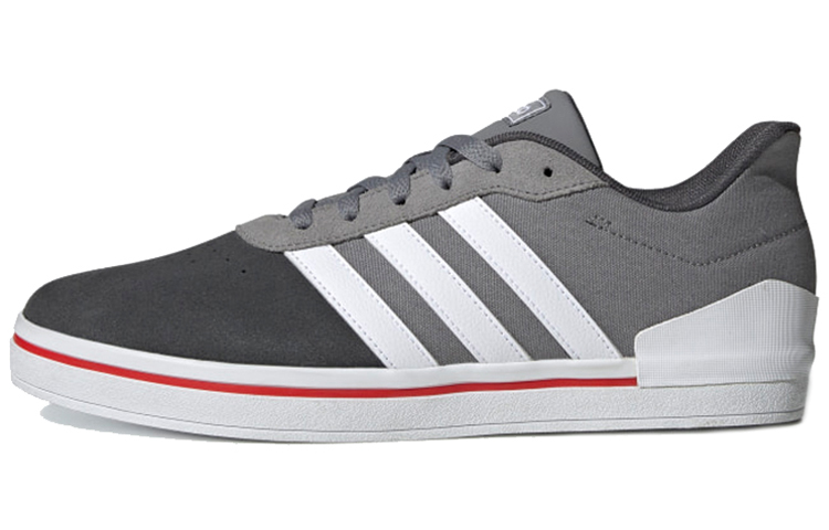 adidas neo Heawin Grey/Red EE9721