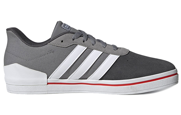 Order adidas neo Heawin Grau/Rot EE9721
