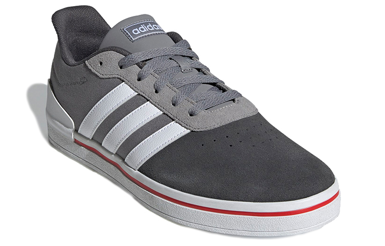 Lookbook adidas neo Heawin Grau/Rot EE9721