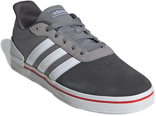 adidas neo Heawin Grau/Rot EE9721 Lookbook adidas neo Heawin Grau/Rot EE9721