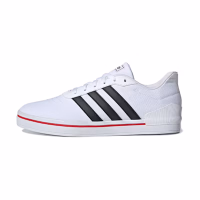 adidas neo Heawin White/Black/Red