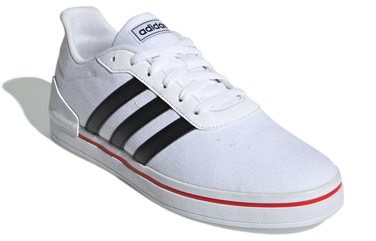 Lookbook adidas neo Heawin Blanco/Negro/Rojo EE9725
