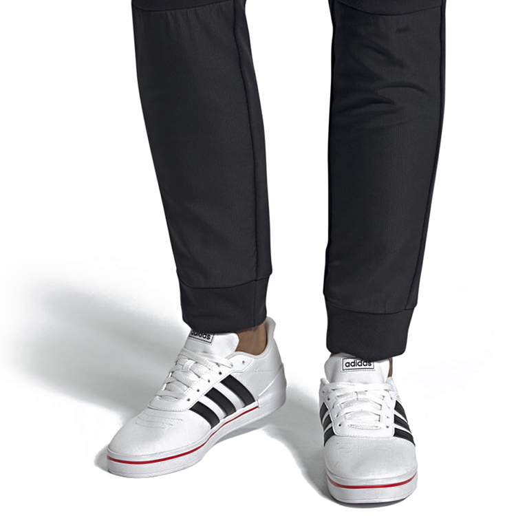 Sizing adidas neo Heawin Blanco/Negro/Rojo EE9725