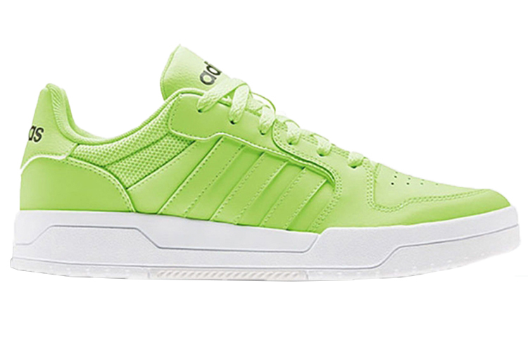 Order adidas neo Hoops 20 Low Tops Casual Groen Sneakers EH1687