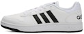 adidas neo HOOPS 20 Kasut Skateboard Putih F34841