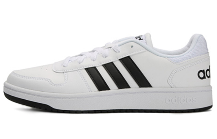 Buy adidas neo HOOPS 20 Skateboardschoenen Wit F34841