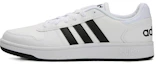 Buy adidas neo HOOPS 20 Skateboardschoenen Wit F34841
