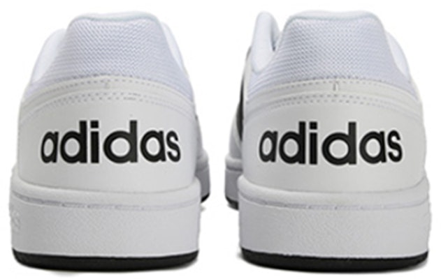 adidas neo HOOPS 20 Skateboarding Shoes White F34841 Lookbook adidas neo HOOPS 20 Skateboarding Shoes White F34841