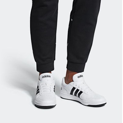 adidas neo HOOPS 20 Skateboarding Shoes White F34841 Purchase adidas neo HOOPS 20 Skateboarding Shoes White F34841