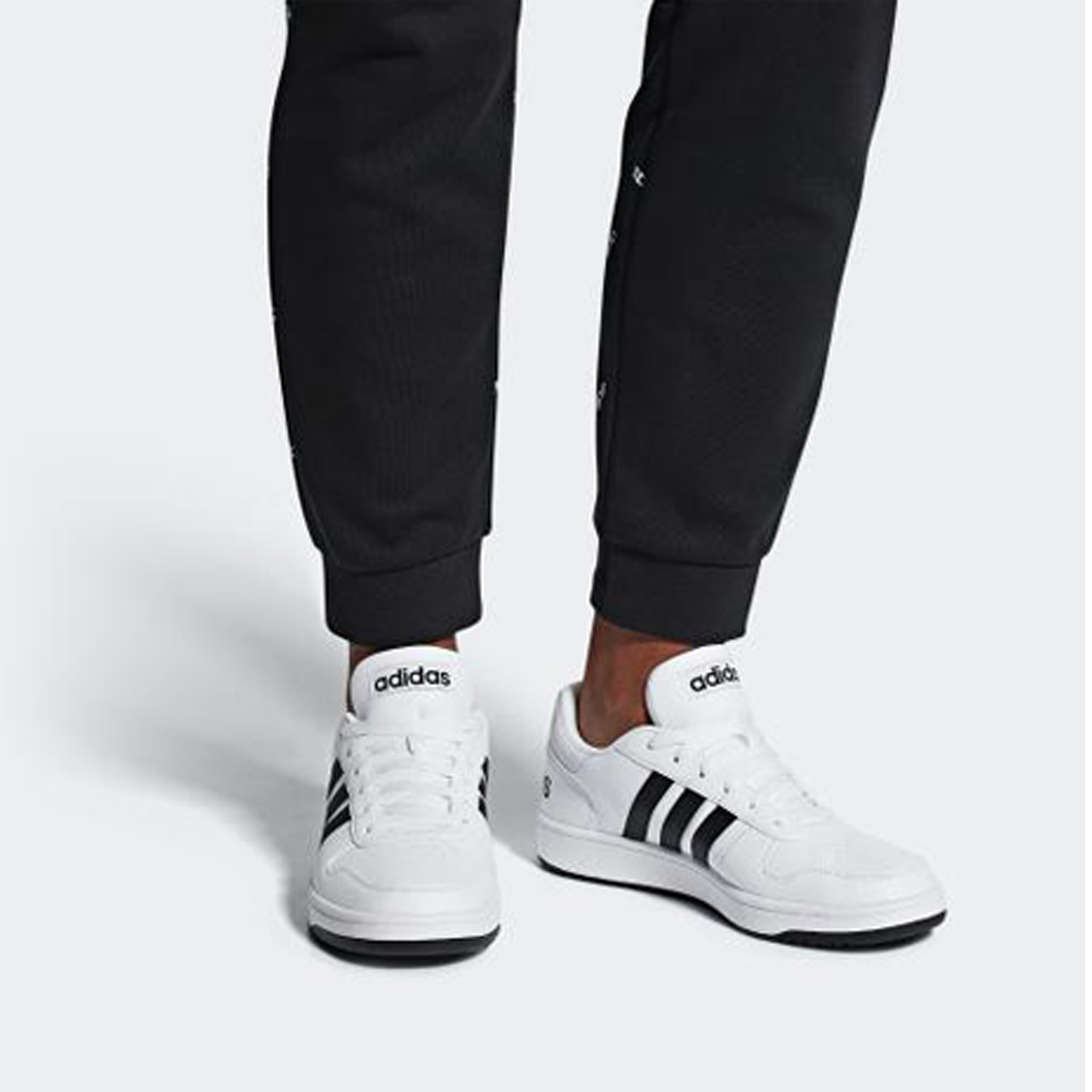 Purchase adidas neo HOOPS 20 Skateboardschoenen Wit F34841