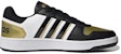 adidas neo Hoops 2.0 'Hitam Emas Putih' H01196