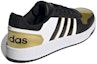 Shop adidas neo Hoops 2.0 'Hitam Emas Putih' H01196