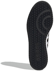 adidas neo Hoops 2.0 'Negro Oro Blanco' H01196 Details for adidas neo Hoops 2.0 'Negro Oro Blanco' H01196