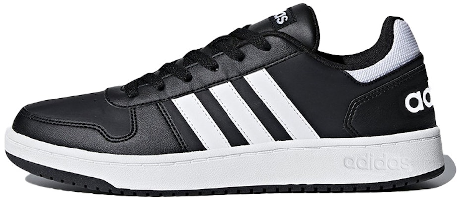 adidas neo Hoops 2.0 'Black White' DB0117 Buy adidas neo Hoops 2.0 'Black White' DB0117