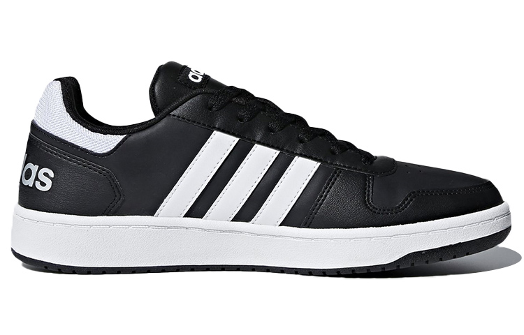 Order adidas Neo Hoops 2.0 ''Noir Blanc'' DB0117