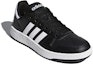 Lookbook adidas neo Hoops 2.0 'Hitam Putih' DB0117