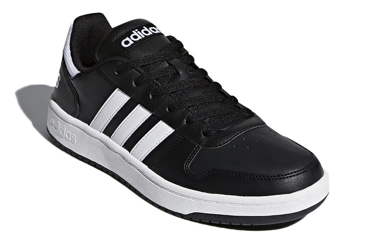Lookbook adidas Neo Hoops 2.0 ''Noir Blanc'' DB0117
