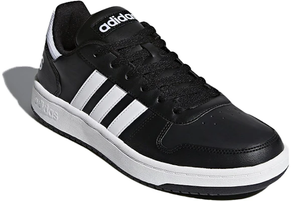 adidas Neo Hoops 2.0 ''Noir Blanc'' DB0117 Lookbook adidas Neo Hoops 2.0 ''Noir Blanc'' DB0117