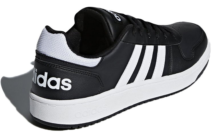 Shop adidas Neo Hoops 2.0 ''Noir Blanc'' DB0117