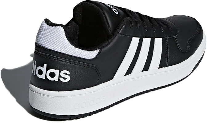 adidas Neo Hoops 2.0 ''Noir Blanc'' DB0117 Shop adidas Neo Hoops 2.0 ''Noir Blanc'' DB0117