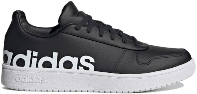 adidas neo Hoops 2.0 'Hitam Putih' GZ9119 Order adidas neo Hoops 2.0 'Hitam Putih' GZ9119