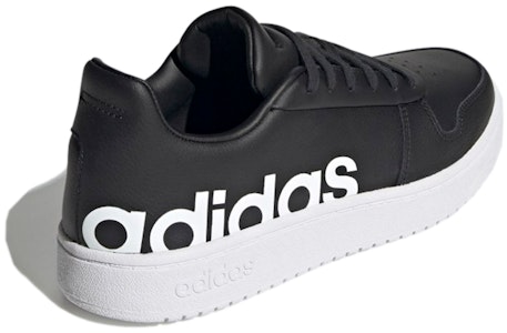adidas neo Hoops 2.0 'Hitam Putih' GZ9119 Shop adidas neo Hoops 2.0 'Hitam Putih' GZ9119