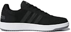 Order adidas neo Hoops 2.0 'Hitam Putih Kelabu' DB0122