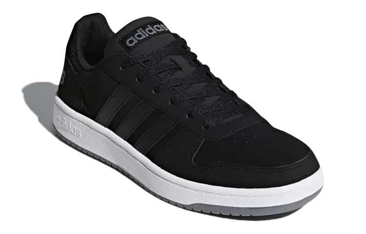 Lookbook adidas neo Hoops 2.0 ''Nero Bianco Grigio'' DB0122
